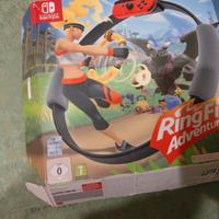 strumento sportivo della Nintendo switch