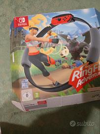 strumento sportivo della Nintendo switch