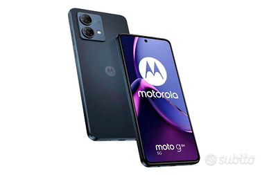 Motorola Moto G84 5g 8gb/256gb 6.5´´ One Size