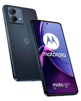 Motorola Moto G84 5g 8gb/256gb 6.5´´ One Size