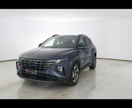 HYUNDAI Tucson 1.6 CRDI 48V DCT Exellence