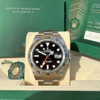 Rolex 226570 Explorer II 2023