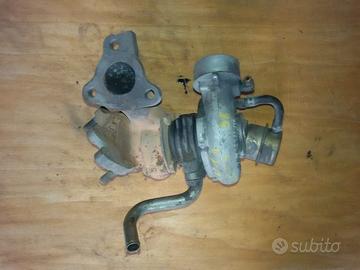Turbina FORD ESCORT 1.8 TD 90CV 91FF6K682AD