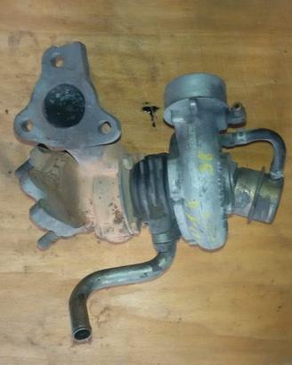 Turbina FORD ESCORT 1.8 TD 90CV 91FF6K682AD