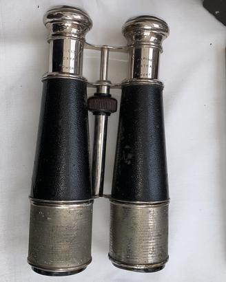 Binocolo inglese anni 60