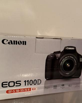 Canon EOS 1100D + EF-S 18-55 IS II KIT + EF 50 mm
