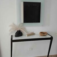 Consolle ingresso con luce led marca calligaris