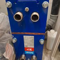 scambiatore a piastre