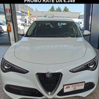 ALFA ROMEO Stelvio 2.2 Turbodiesel 160 CV AT8 RWD 