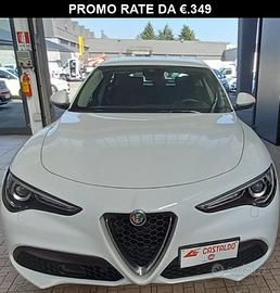 ALFA ROMEO Stelvio 2.2 Turbodiesel 160 CV AT8 RWD 