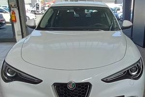 ALFA ROMEO Stelvio 2.2 Turbodiesel 160 CV AT8 RWD 