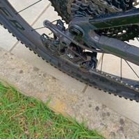 MTB TREK PROCALIBER 9.8