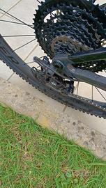 MTB TREK PROCALIBER 9.8