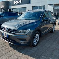 Volkswagen Tiguan 2.0 TDI SCR DSG Business BlueMot