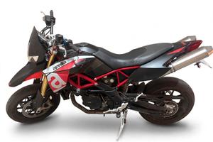 Aprilia dorsoduro 750