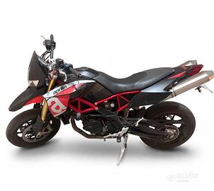 Aprilia dorsoduro 750