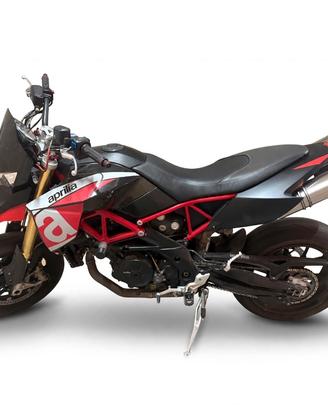 Aprilia dorsoduro 750