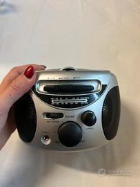 Radio Registratore Portatile