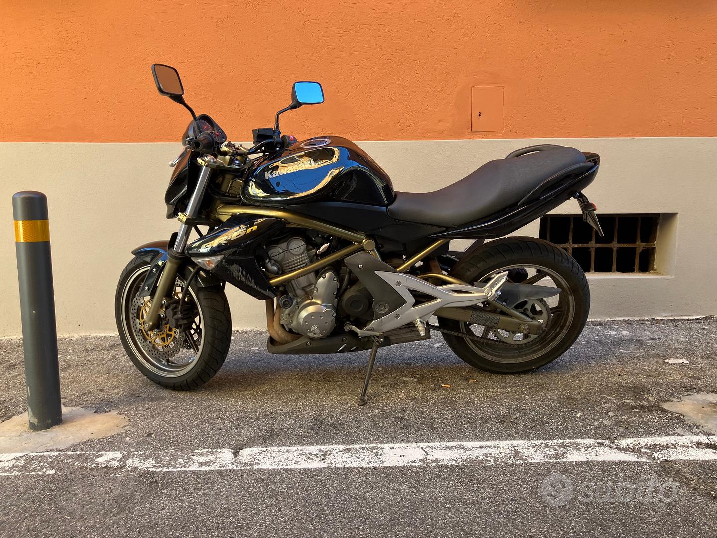 Kawasaki r6n 2006 hotsell