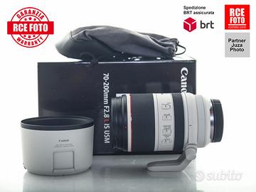 Canon RF 70-200 F2.8 L IS USM (Canon)