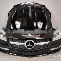 MERCEDES slk w172 paraurti cofano radiatori cintur