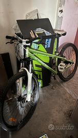 Bici bike trial sibsin duble s3
