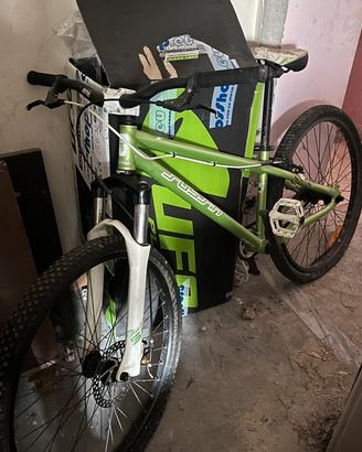 Bici bike trial sibsin duble s3