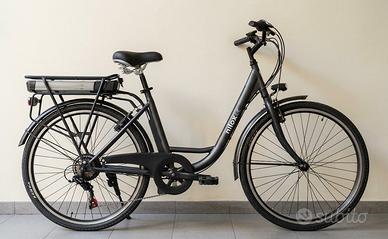 bici elettrica nuova