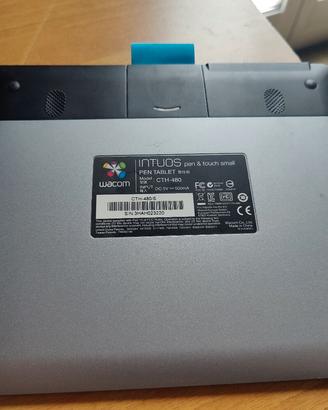 pen tablet wacom