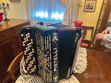 Fisarmonica Pistelli Teramo