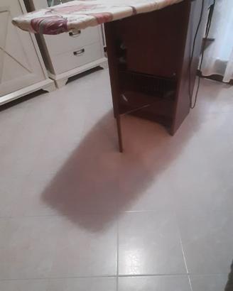 Asse da stiro foppapedretti noce