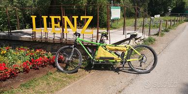 SALSA POWDERKEG TANDEM