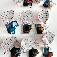 Stranger Things Funko Pop Kinder Joy