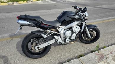 Yamaha FZ6 - 2006