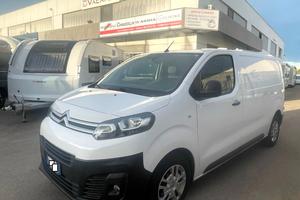 Van Citroen JUMPY 2020 da 4,95 mt