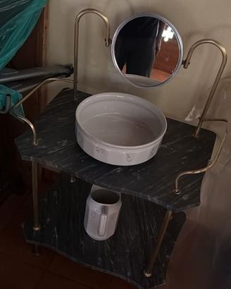 Lavabo da camera antico