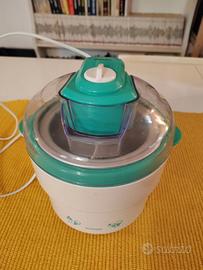 Gelatiera Silvercrest 1 Lt per gelato e sorbetti