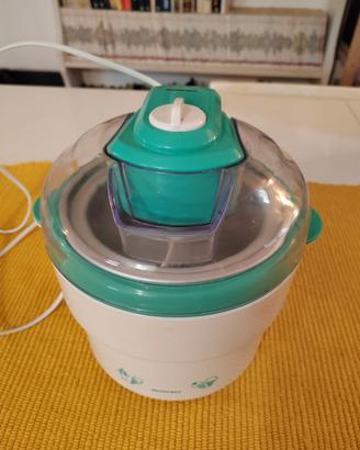 Gelatiera Silvercrest 1 Lt per gelato e sorbetti