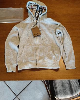 Felpa Burberry 