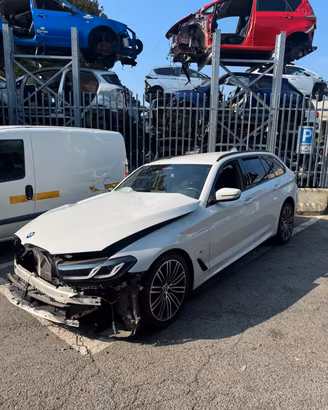 RICAMBI BMW 520 G31 B47D20B