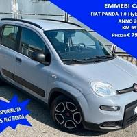 Disponibili 3 Fiat Panda 1.0 FireFly S&S Hybrid