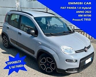 Disponibili 3 Fiat Panda 1.0 FireFly S&S Hybrid