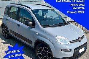 Disponibili 3 Fiat Panda 1.0 FireFly S&S Hybrid