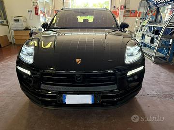 Porsche macan s