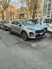 Kia Sportage GTLine