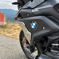 Bmw gs 1250 triple black