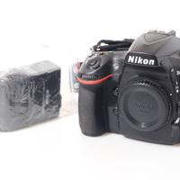 FOTOCAMERA DIGITALE REFLEX FF NIKON D810. CORPO.