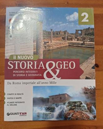 Il nuovo Storia&geo