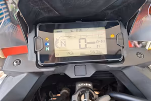 Honda NC 750 X DCT UNIPRO KM 9.676 !!!