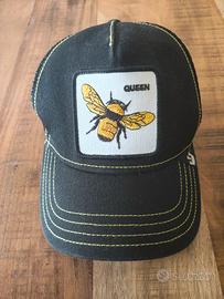 Cappello Goorin Bros nero Queen bee